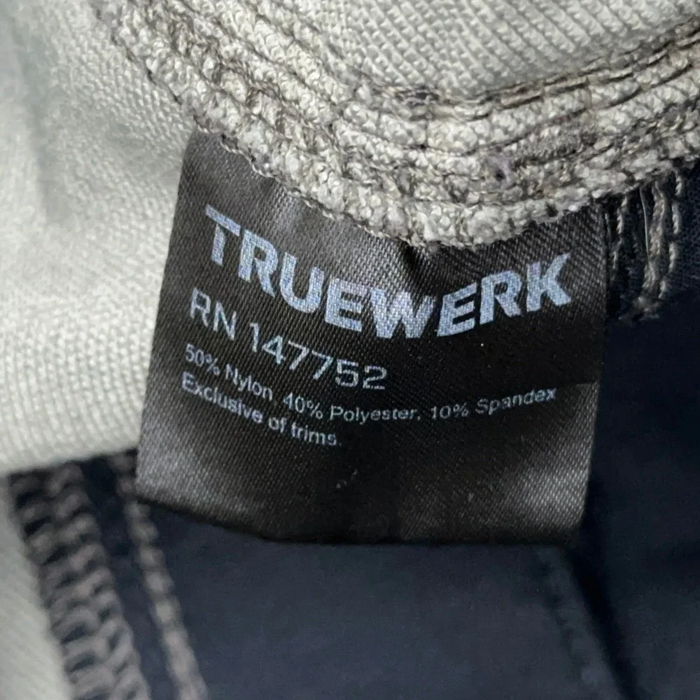 Truewerk good pre